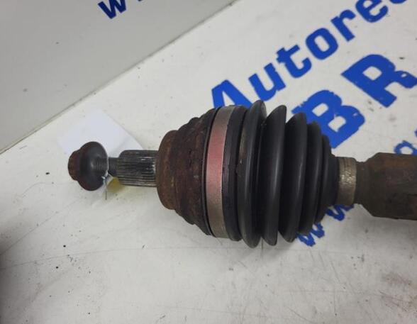 Drive Shaft VW Golf VII (5G1, BE1, BE2, BQ1)