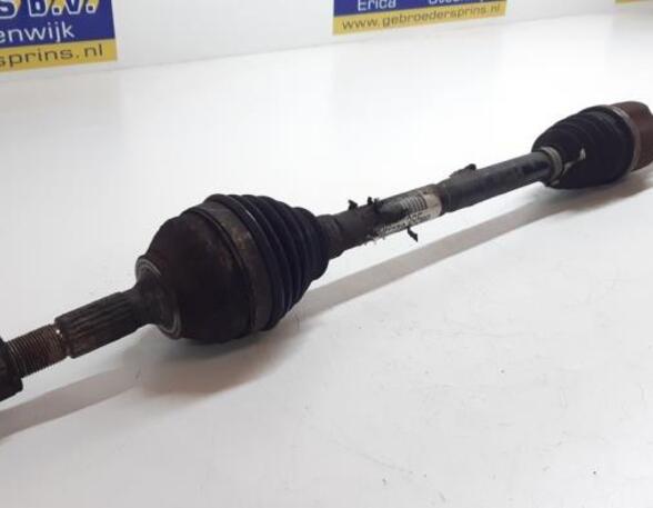 Drive Shaft CITROËN C3 II (SC)