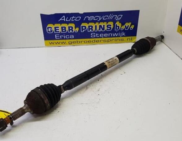 Drive Shaft CITROËN C3 II (SC), CITROËN DS3 (--)