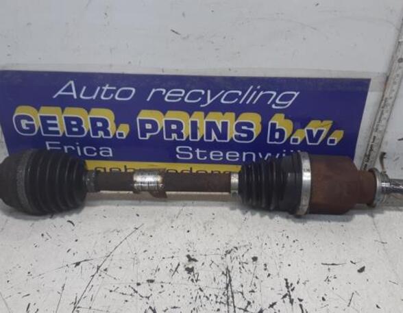 Drive Shaft RENAULT Modus/Grand Modus (F/JP0)