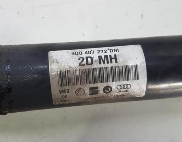 Drive Shaft VW Fox Schrägheck (5Z1, 5Z3, 5Z4)