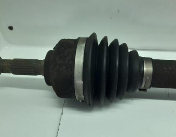 Drive Shaft PEUGEOT 207 (WA, WC)