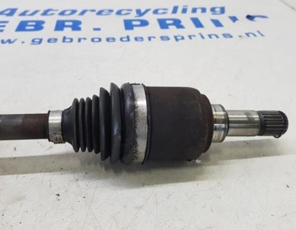 Drive Shaft FIAT Panda (312, 319), FIAT Panda Van (312, 519)