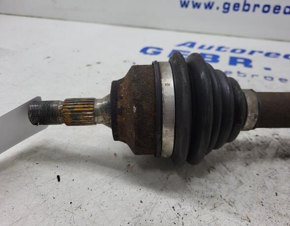 Drive Shaft PEUGEOT PARTNER Box Body/MPV (5_, G_)