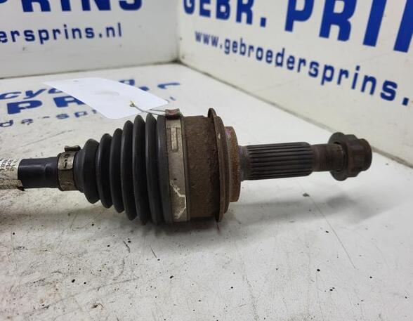 Drive Shaft TOYOTA Yaris (P13)