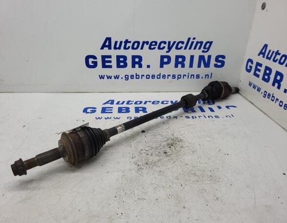 Drive Shaft TOYOTA Yaris (P13)