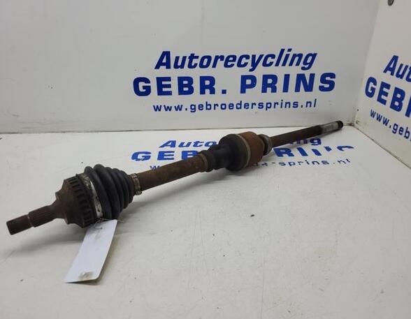 Drive Shaft CITROËN Berlingo/Berlingo First Großraumlimousine (GFK, GJK, MF)