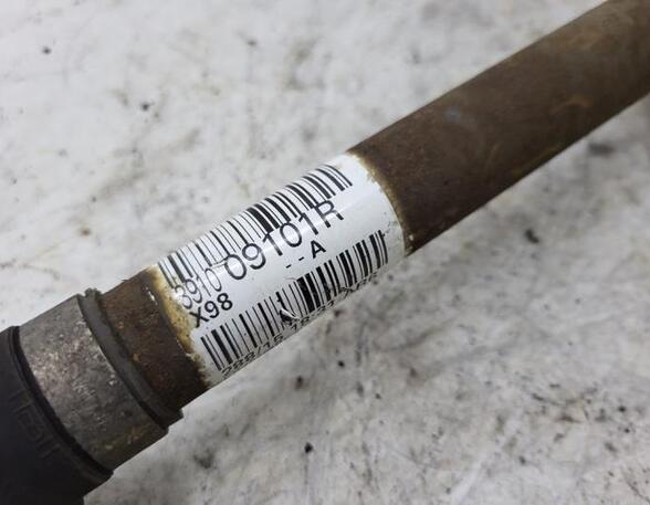 Drive Shaft RENAULT Captur I (H5, J5), RENAULT Clio IV (BH)