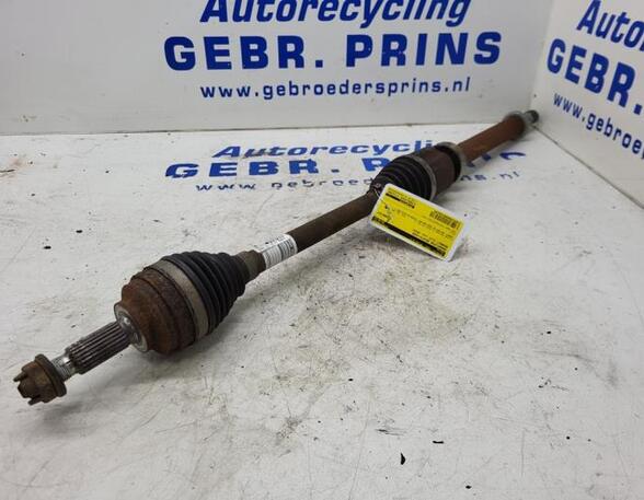 Drive Shaft RENAULT Captur I (H5, J5), RENAULT Clio IV (BH)