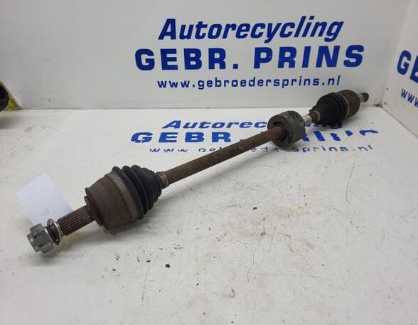 Drive Shaft FIAT 500 (312), FIAT 500 C (312)