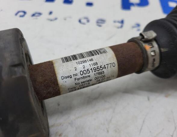 Drive Shaft FIAT 500 (312), FIAT 500 C (312)