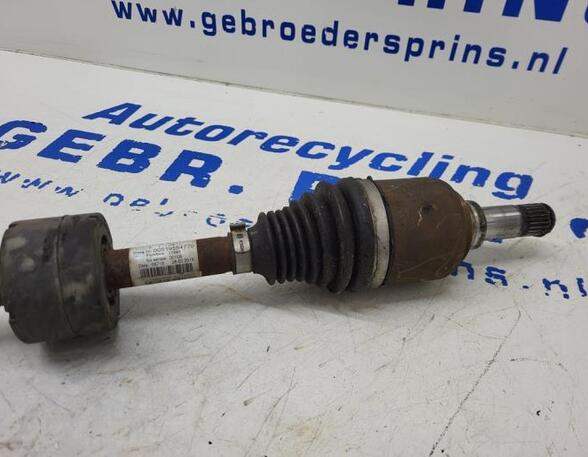 Drive Shaft FIAT 500 (312), FIAT 500 C (312)