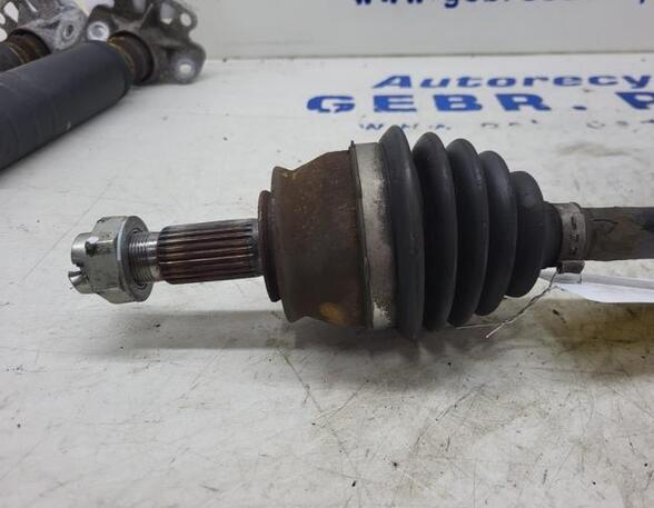 Drive Shaft OPEL Corsa D (S07)