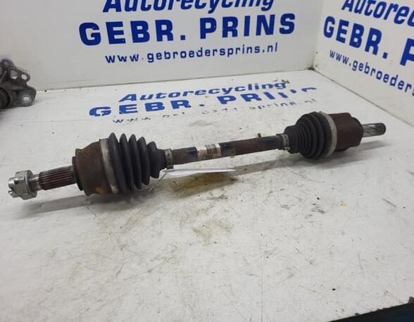 Drive Shaft OPEL Corsa D (S07)