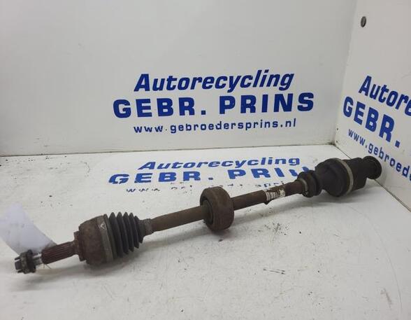 Drive Shaft RENAULT Twingo II (CN0)