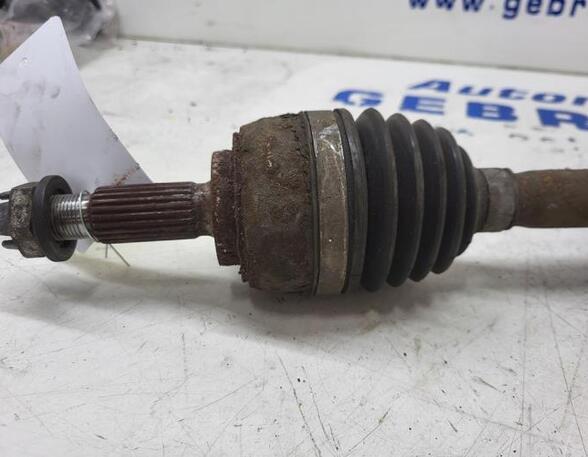 Drive Shaft RENAULT Twingo II (CN0)