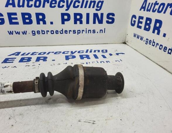 Drive Shaft RENAULT Twingo II (CN0)