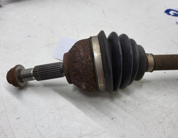 Drive Shaft FORD Ecosport (--)