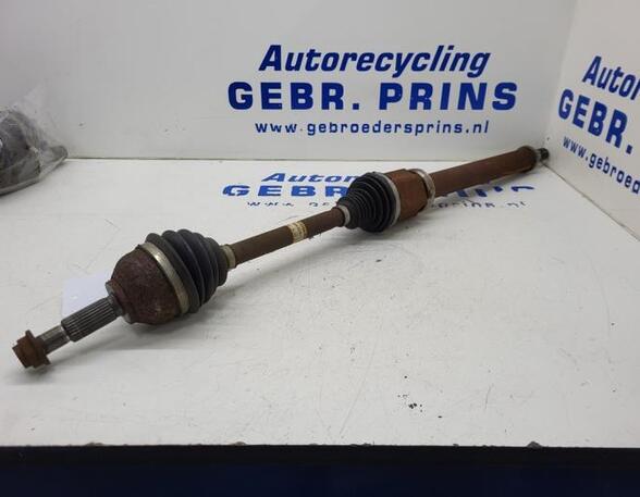 Drive Shaft FORD Ecosport (--)