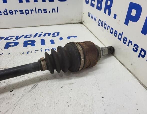 Drive Shaft TOYOTA Yaris (KSP9, NCP9, NSP9, SCP9, ZSP9)