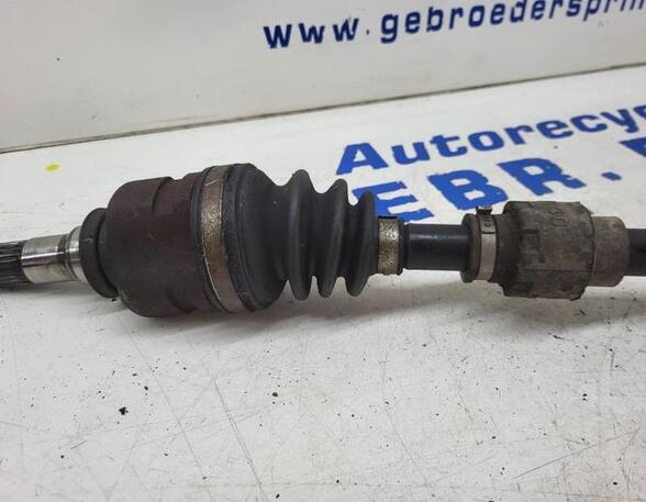 Drive Shaft TOYOTA Yaris (KSP9, NCP9, NSP9, SCP9, ZSP9)