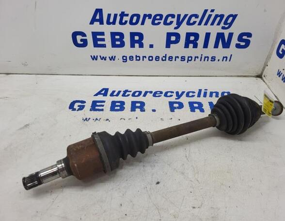 Drive Shaft VOLVO C30 (533)