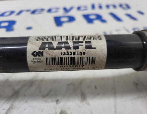 Drive Shaft OPEL Astra J Caravan (--)