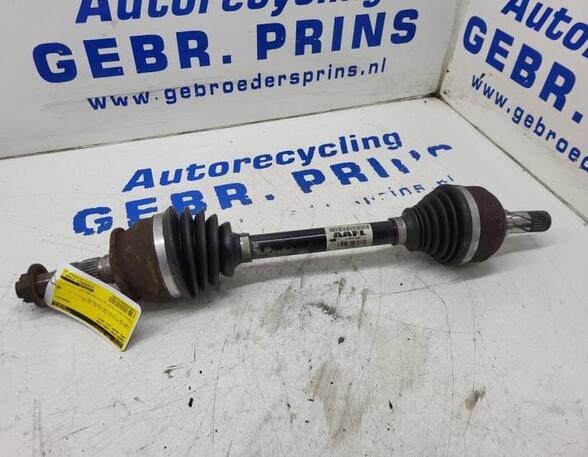 Drive Shaft OPEL Astra J Caravan (--)