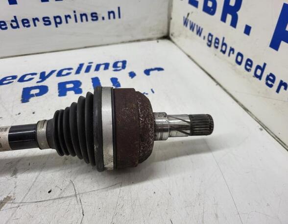 Drive Shaft OPEL Astra J Caravan (--)