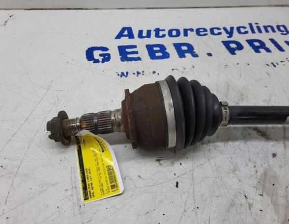 Drive Shaft OPEL Astra J Caravan (--)