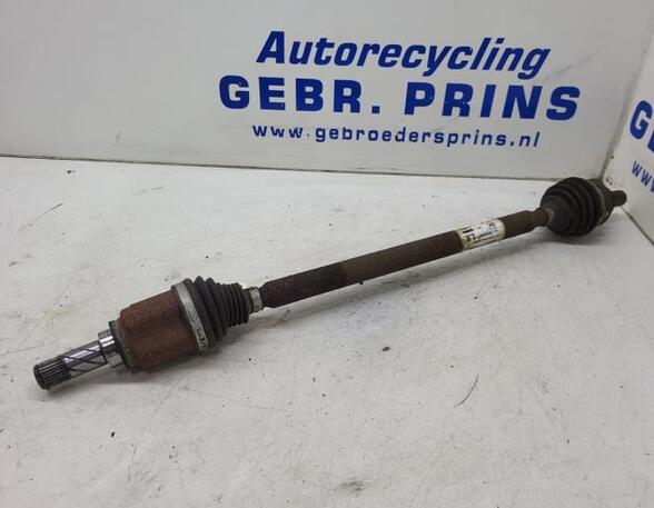 Drive Shaft RENAULT TWINGO III (BCM_, BCA_)