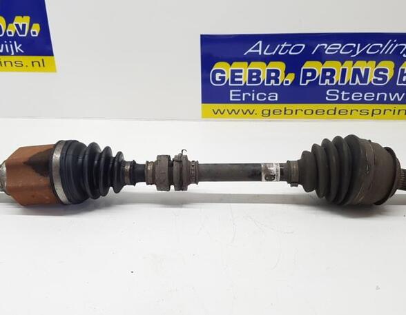 Drive Shaft NISSAN QASHQAI II SUV (J11, J11_)