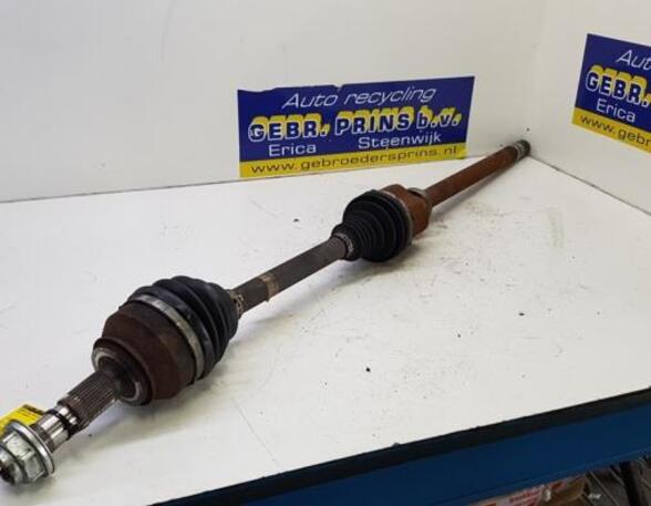 Drive Shaft FIAT DUCATO Bus (250_, 290_), FIAT DUCATO Van (250_, 290_)