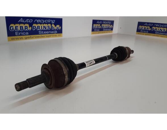 Drive Shaft SKODA CITIGO (NF1)