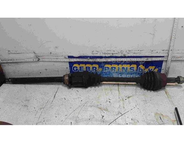 Drive Shaft FIAT GRANDE PUNTO (199_), FIAT PUNTO EVO (199_)