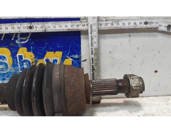 Drive Shaft FIAT GRANDE PUNTO (199_), FIAT PUNTO EVO (199_)