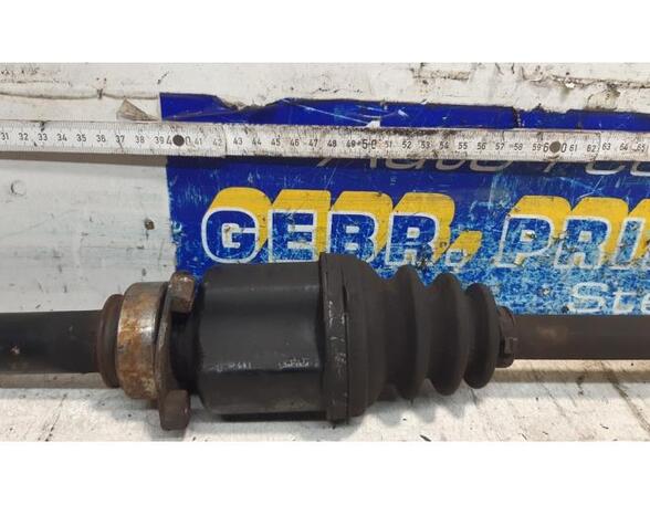 Drive Shaft FIAT GRANDE PUNTO (199_), FIAT PUNTO EVO (199_)