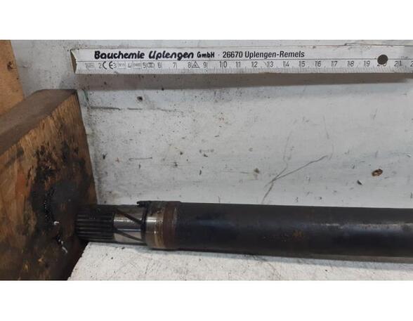 Drive Shaft FIAT GRANDE PUNTO (199_), FIAT PUNTO EVO (199_)