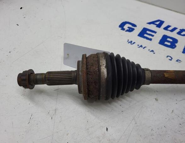 Drive Shaft TOYOTA AURIS (_E15_)