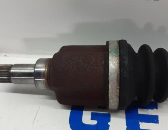 Drive Shaft PEUGEOT 207 (WA_, WC_)