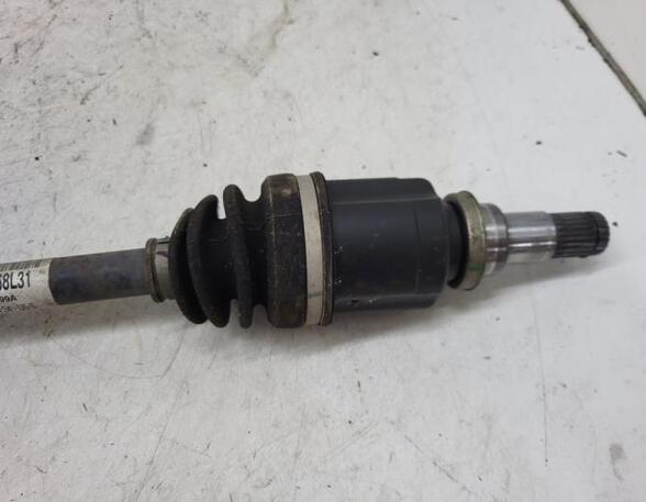 Drive Shaft OPEL AGILA (B) (H08)