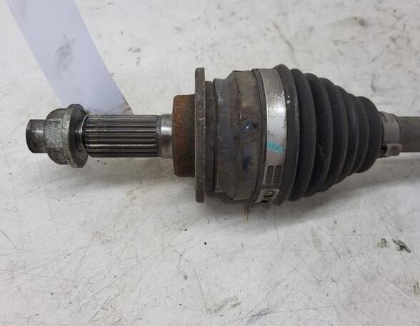 Drive Shaft OPEL AGILA (B) (H08)