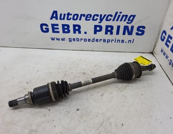 Drive Shaft OPEL AGILA (B) (H08)