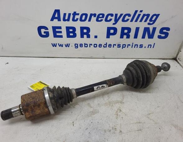 Drive Shaft VW TOURAN (5T1)