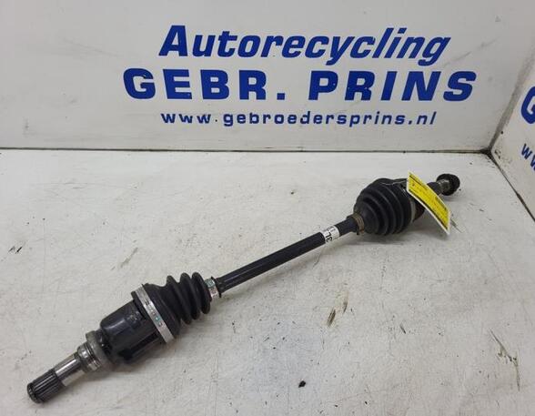 Drive Shaft CITROËN C1 II (PA_, PS_)