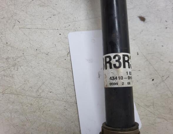 Drive Shaft CITROËN C1 II (PA_, PS_)