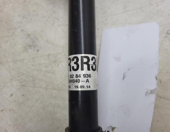 Drive Shaft CITROËN C1 II (PA_, PS_)