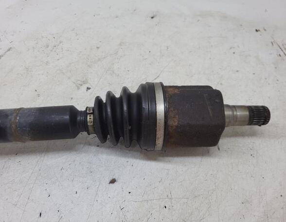 Drive Shaft VW GOLF PLUS (5M1, 521)