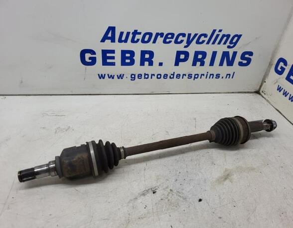 Antriebswelle links vorne Toyota IQ AJ1 GNNUMMER P20910746