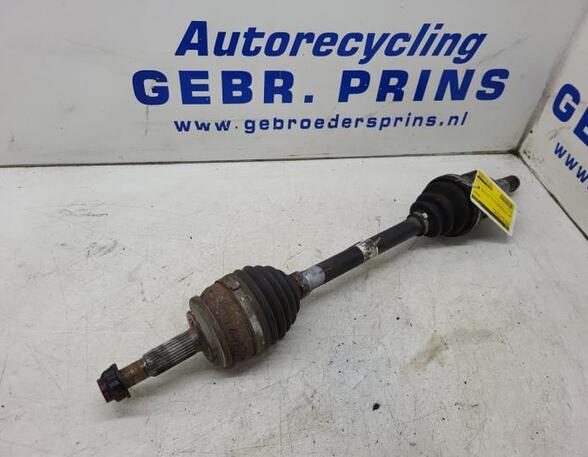 Drive Shaft TOYOTA AURIS Estate (_E18_)